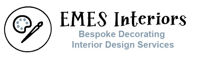 EMES Interiors - Bespoke Decorating Interior Design Services Glasgow - Logo